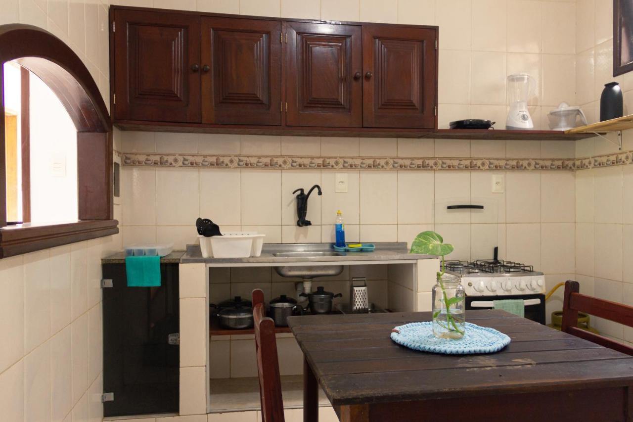 Mar dá Liberdade Apartamento Morro de São Paulo Exterior foto