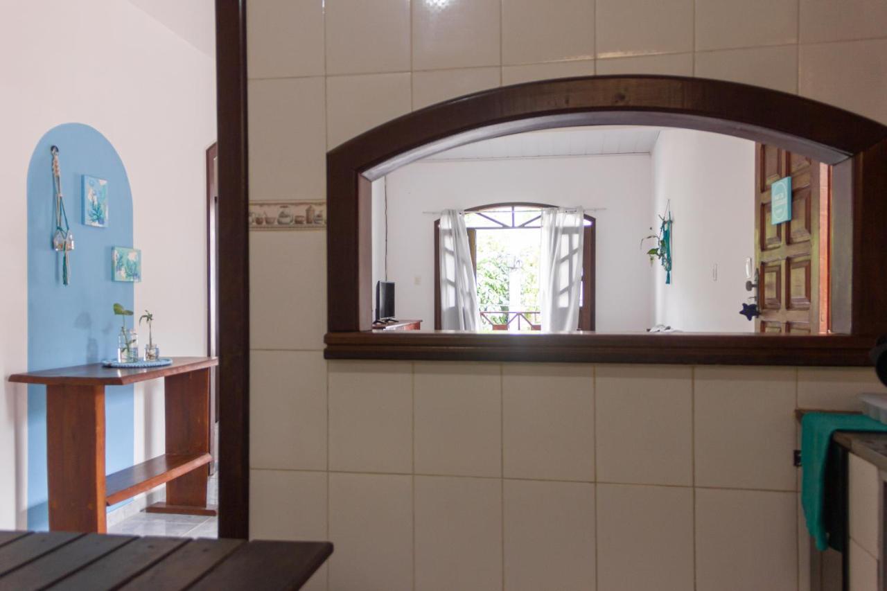 Mar dá Liberdade Apartamento Morro de São Paulo Exterior foto